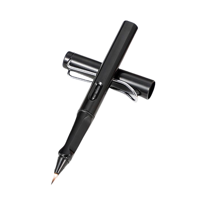 推荐商品：纤初 狼毫 毛笔 学生书法专用初学者