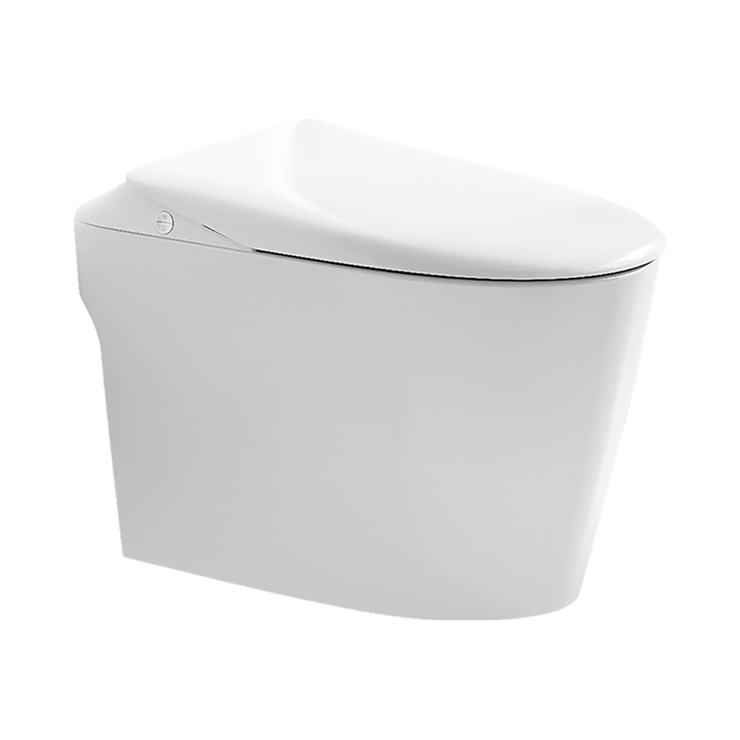 推荐商品：大白 DXMT085 温感座圈 轻智能马桶SX7无水压小户型自动一体家用坐便器