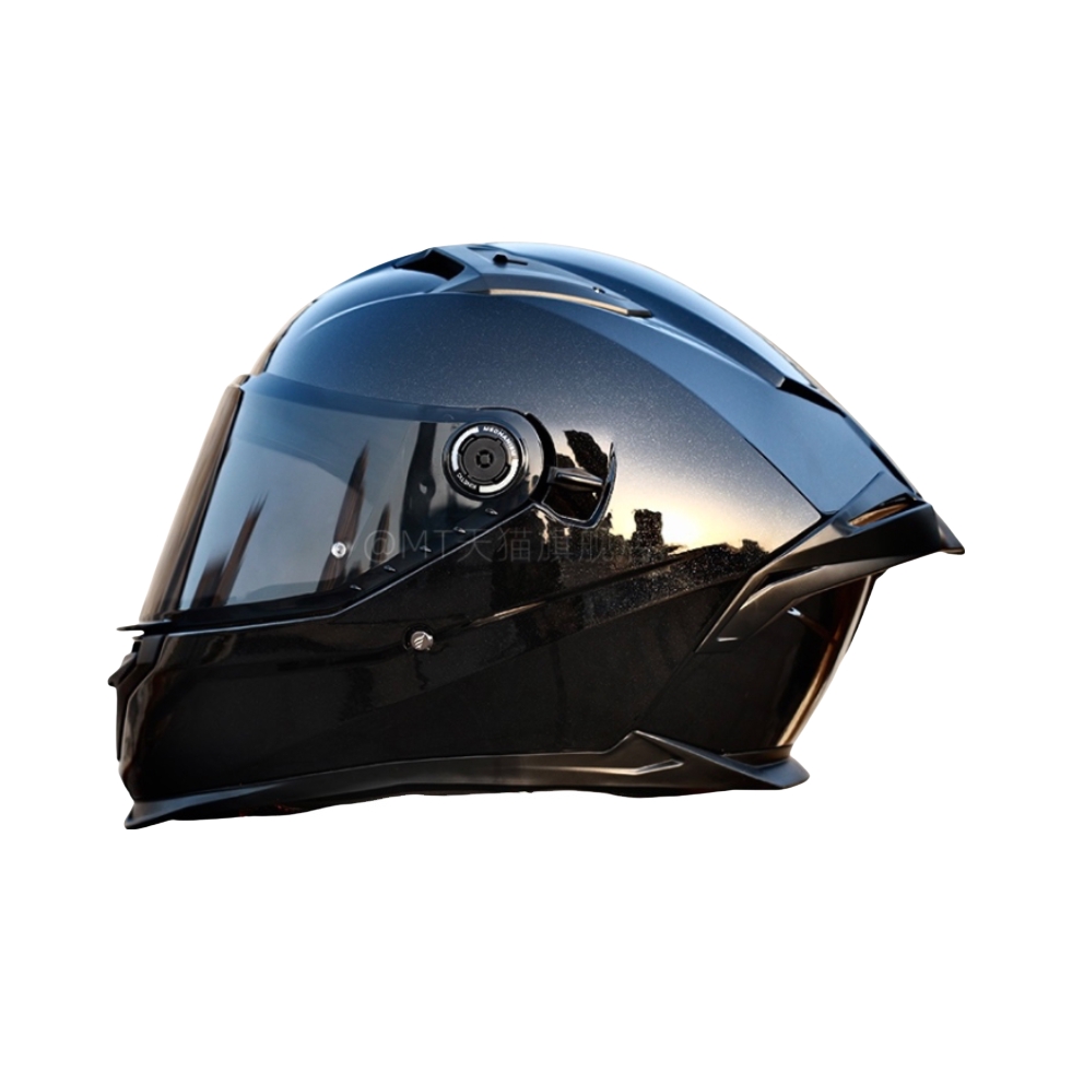推荐商品：MTHELMETS Braker SV 雷神3 PRO 全盔 双镜片 蓝牙槽 驭速 大尾翼 摩旅 摩托车头盔
