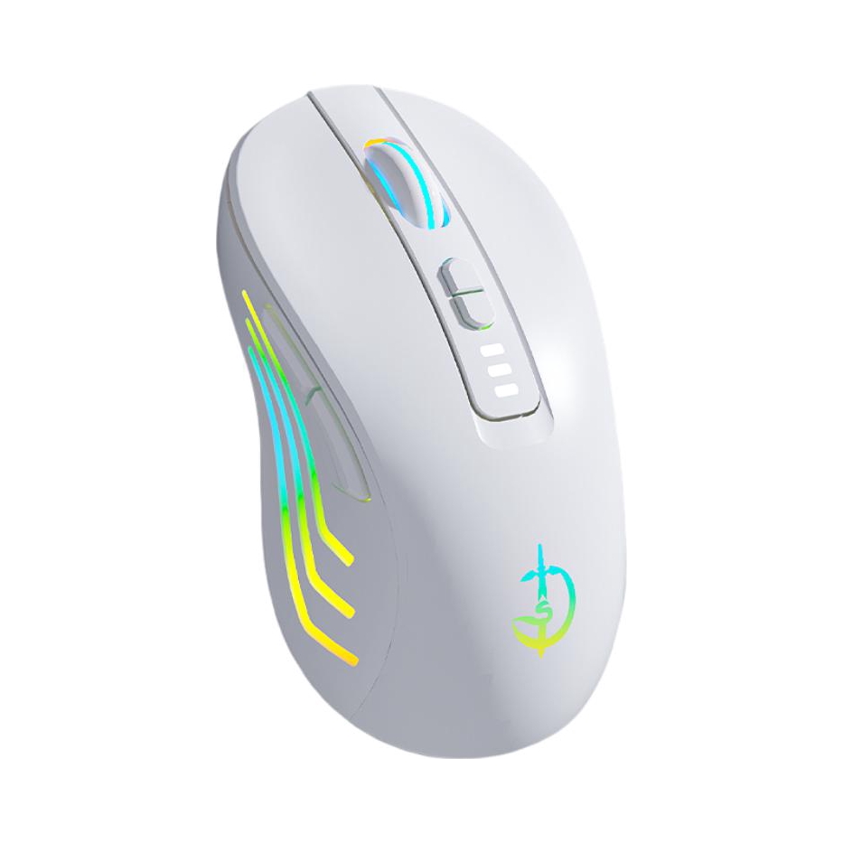 推荐商品：剑圣一族 M900S 无线鼠标 对称手型 游戏电竞 办公