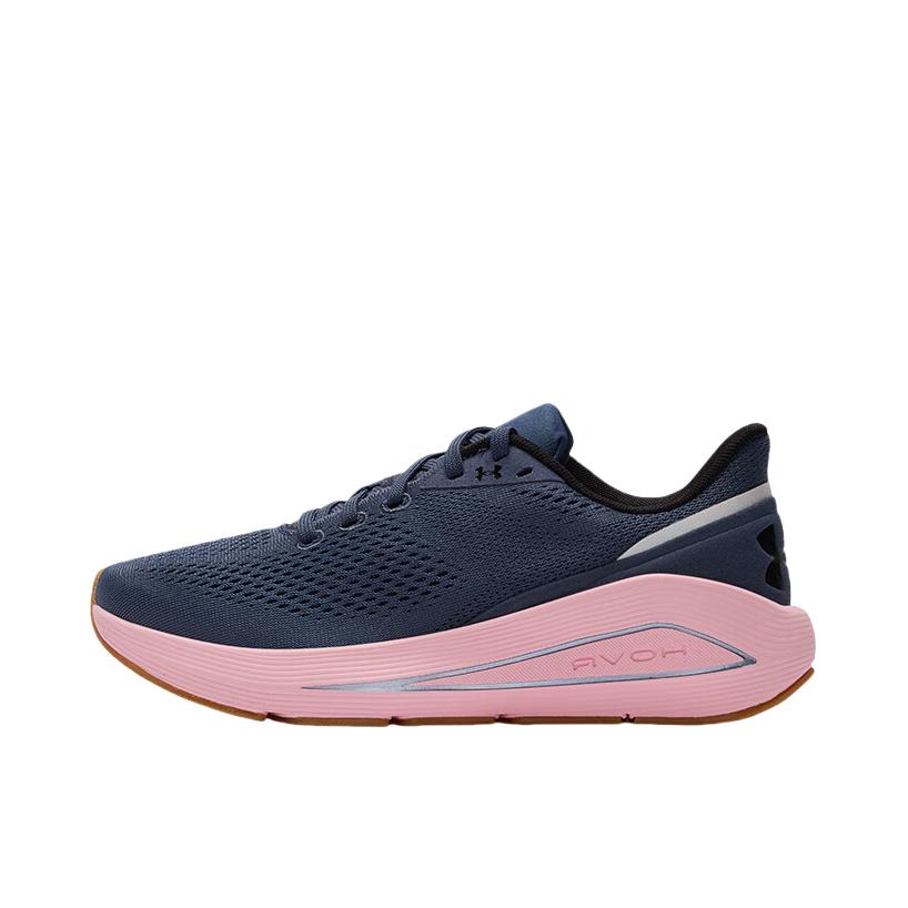 推荐商品：Under Armour/安德玛 UA Sonic 7 轻便透气 缓震回弹 防滑耐磨 跑鞋 暴雨灰