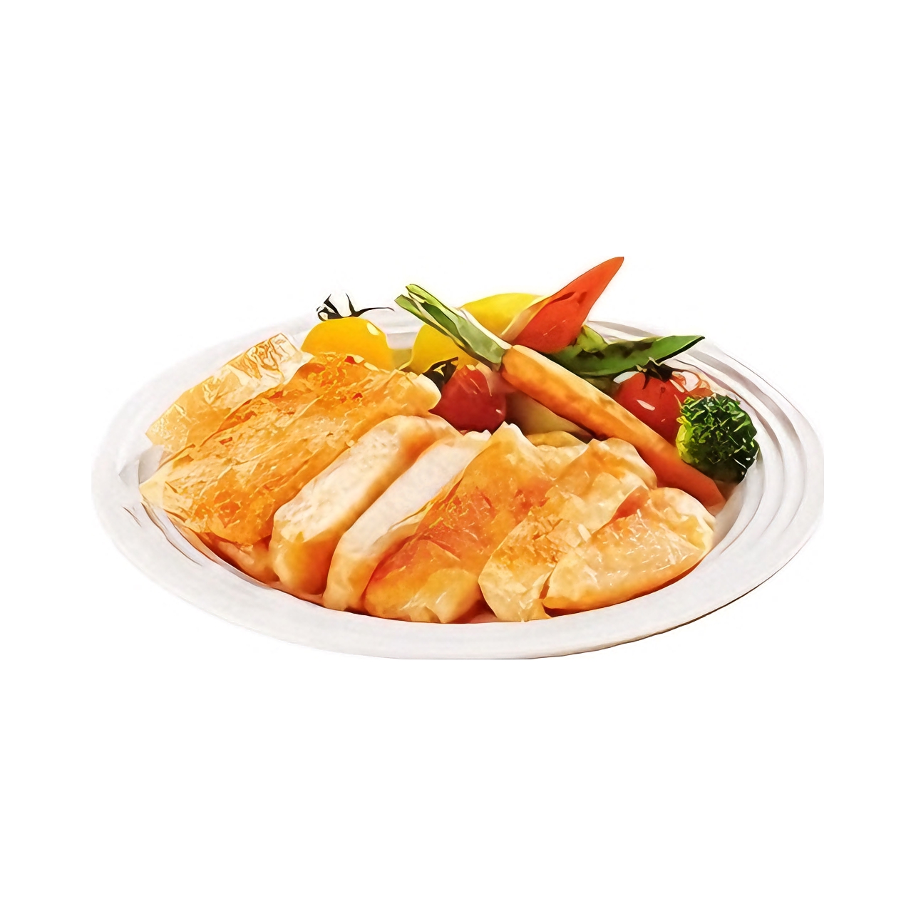 推荐商品：叮叮懒人菜 香煎大鸡排 袋装