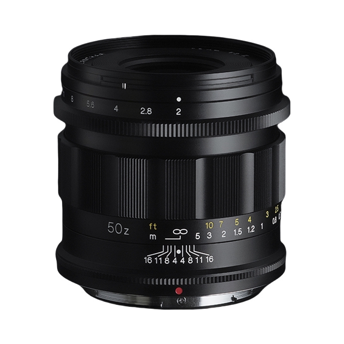 推荐商品：Voigtlander/福伦达 50mm F2 Aspherical APO 标准镜头 全金属打造