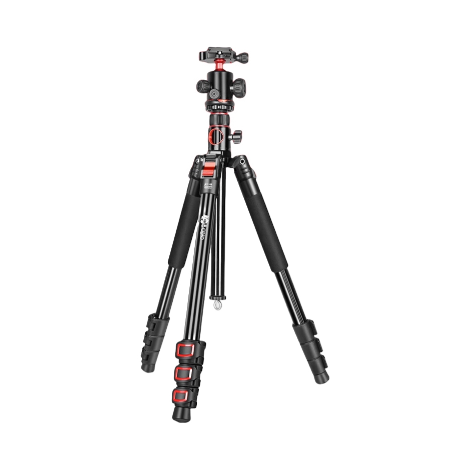 推荐商品：轻装时代 龙韵 MT-339 三脚架 三维手柄云台 摄像视频