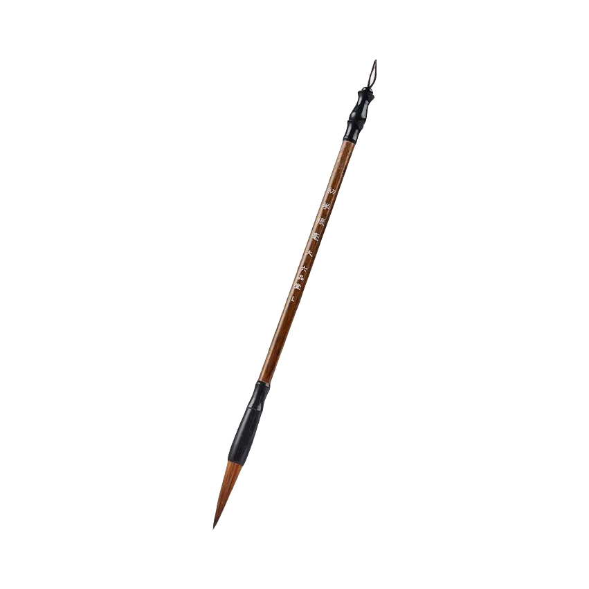 推荐商品：莫尚 狼毫 毛笔学生书法专用初学者