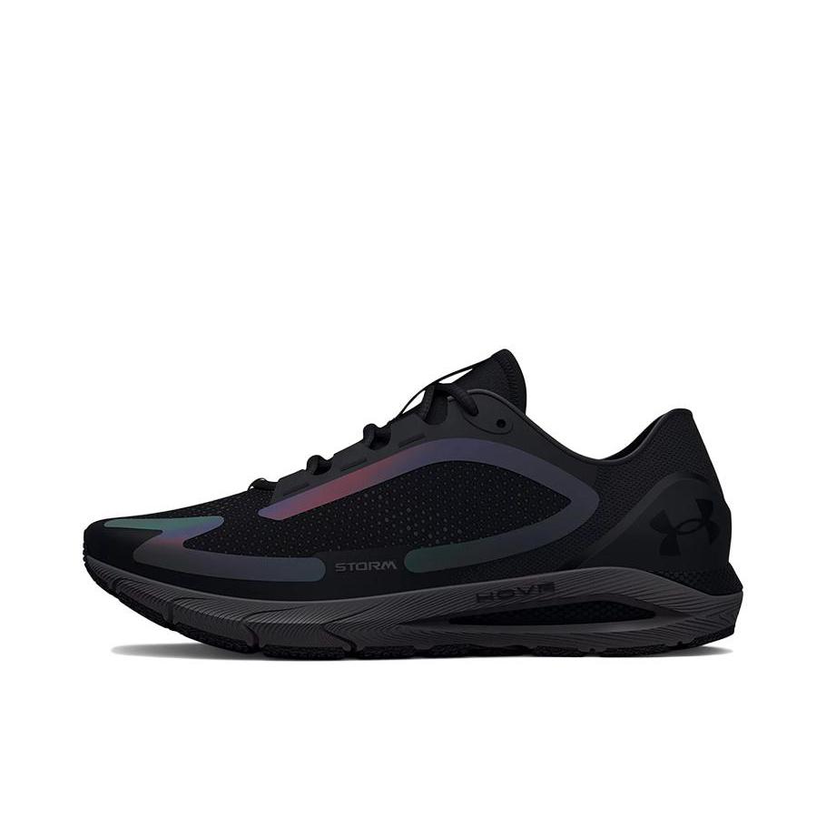 推荐商品：Under Armour/安德玛 HOVR Sonic 5 健身训练 防滑耐磨 缓震 轻便透气 织物 运动 跑鞋 女款/低帮/黑色