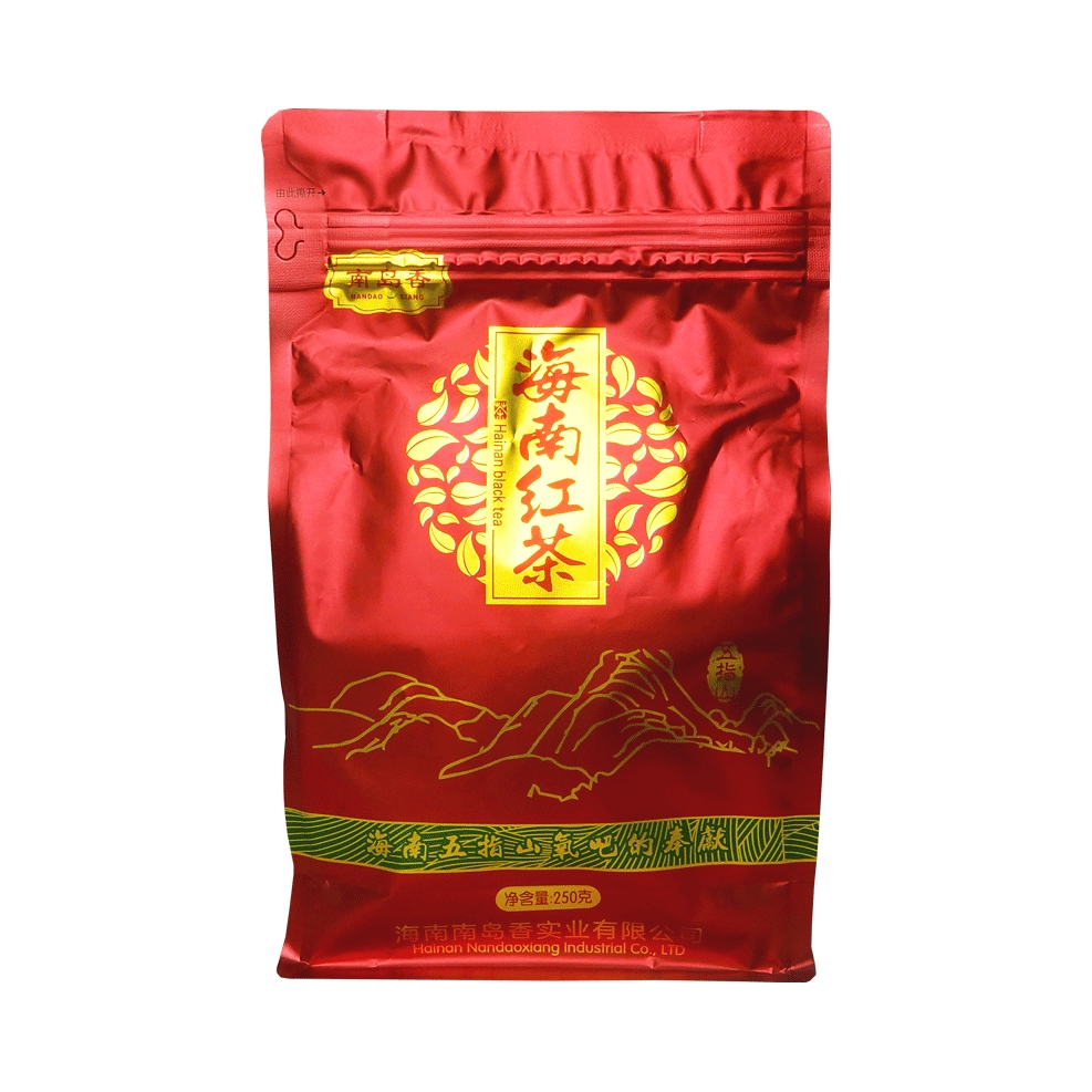 推荐商品：南岛香 海南红茶 袋装