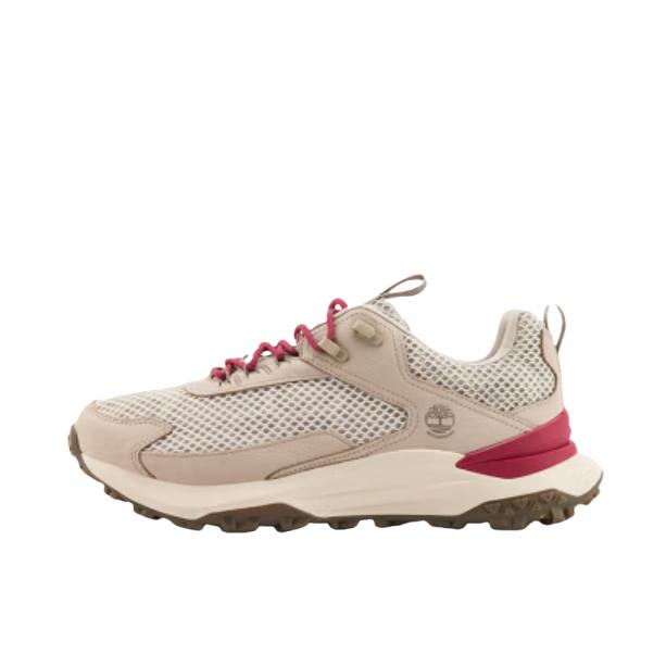 推荐商品：Timberland/添柏岚 MOTION ACCESS 防水 轻量抓地 网眼透气 支撑 户外鞋 深红色