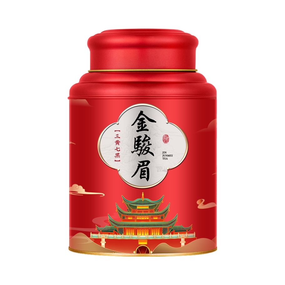 推荐商品：魏茶师 特级 金骏眉 罐装