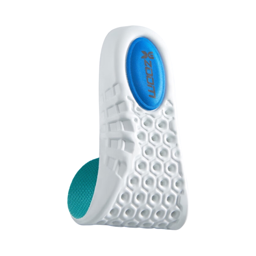 推荐商品：蜜丝贝 减震透空螺母运动鞋垫 舒适透气 EVA02