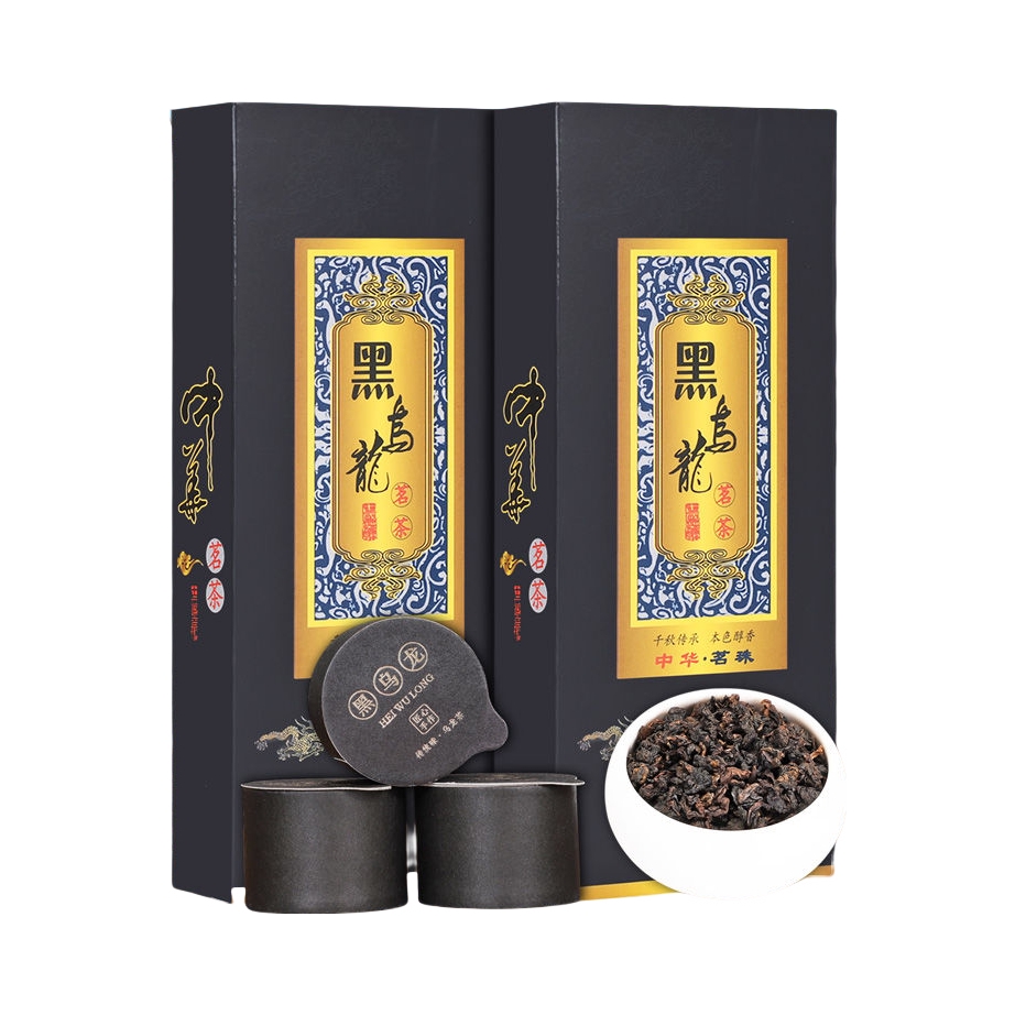 推荐商品：舍而得 黑乌龙 罐装