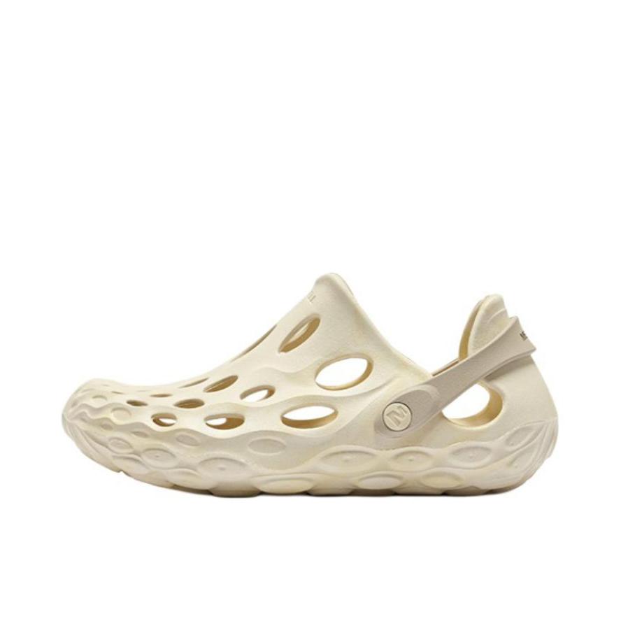 推荐商品：Merrell/迈乐 毒液二代 外穿 防水 防滑耐磨 轻便透气 休闲运动 沙滩速干 一脚蹬 户外鞋 溯溪鞋 女款/柠檬黄  