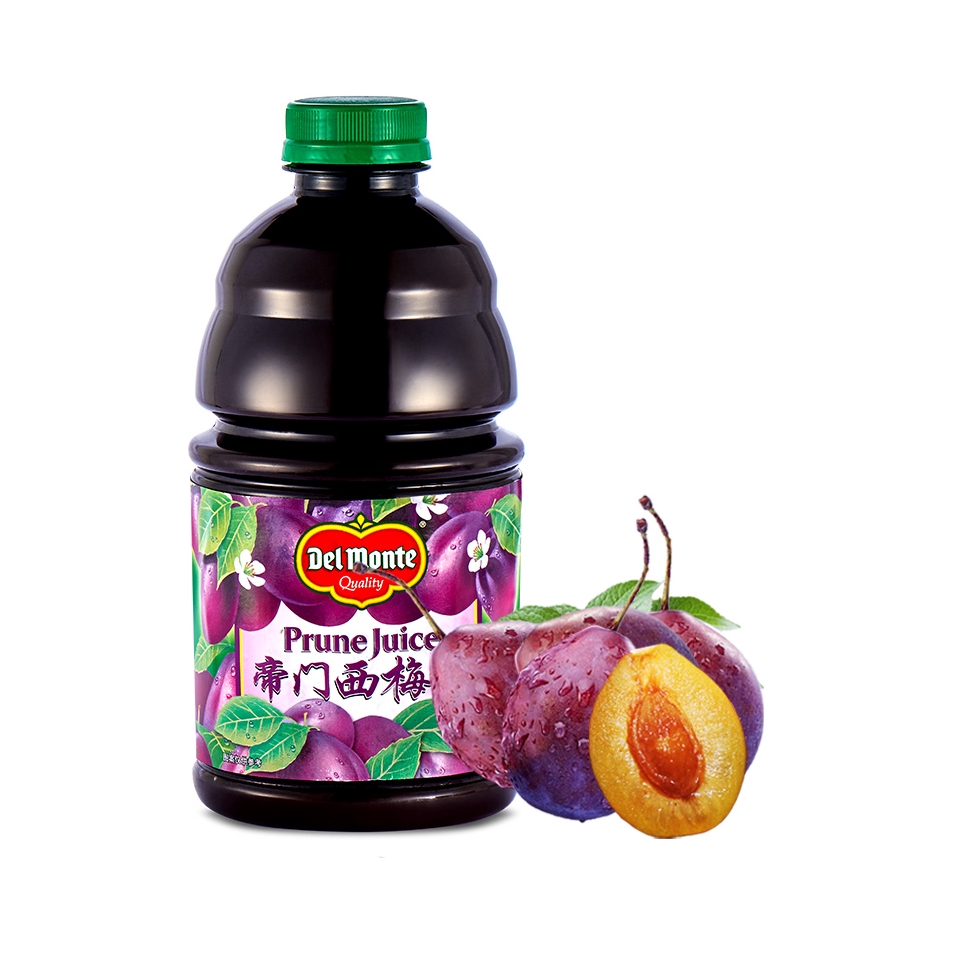推荐商品：Delmonte/帝门 西梅汁 瓶装 946ml