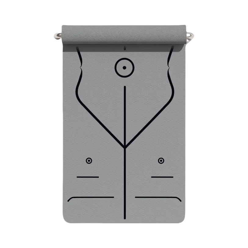 推荐商品：金莱克 隔音 防滑 家用 运动 TPE 方形 瑜伽垫 YJD-017