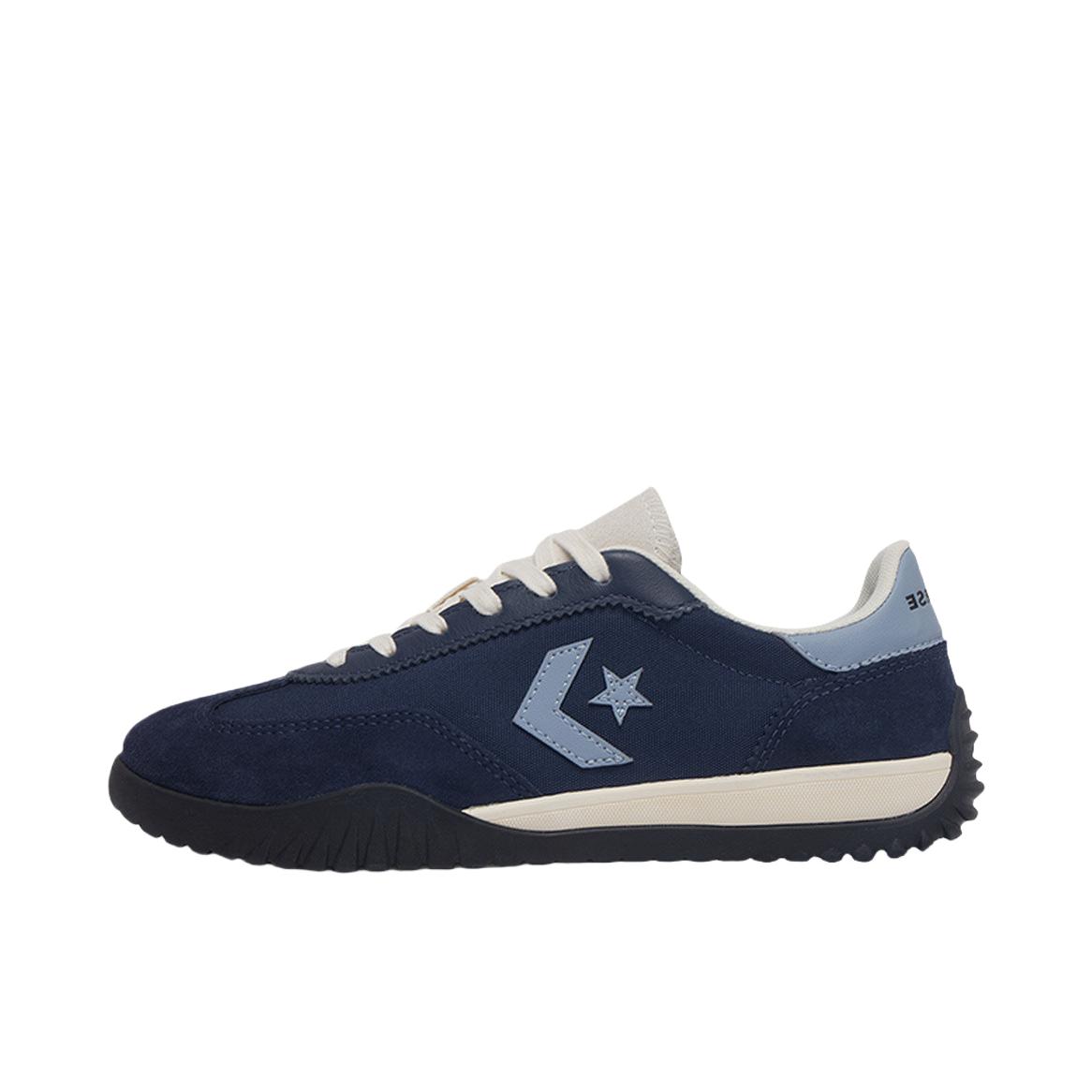 推荐商品：Converse/匡威 Run Star Trainer 流星 德训鞋 运动休闲鞋 防滑耐磨舒适轻便平跟复古 蓝色/白色/黑色
