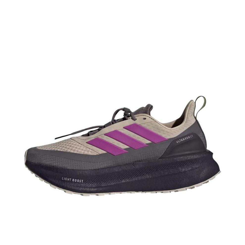 推荐商品：adidas Ultraboost Light 跑鞋 经典UB舒适减震防滑耐磨轻质织物运动随心畅跑抗扭转圆头 女款/米色