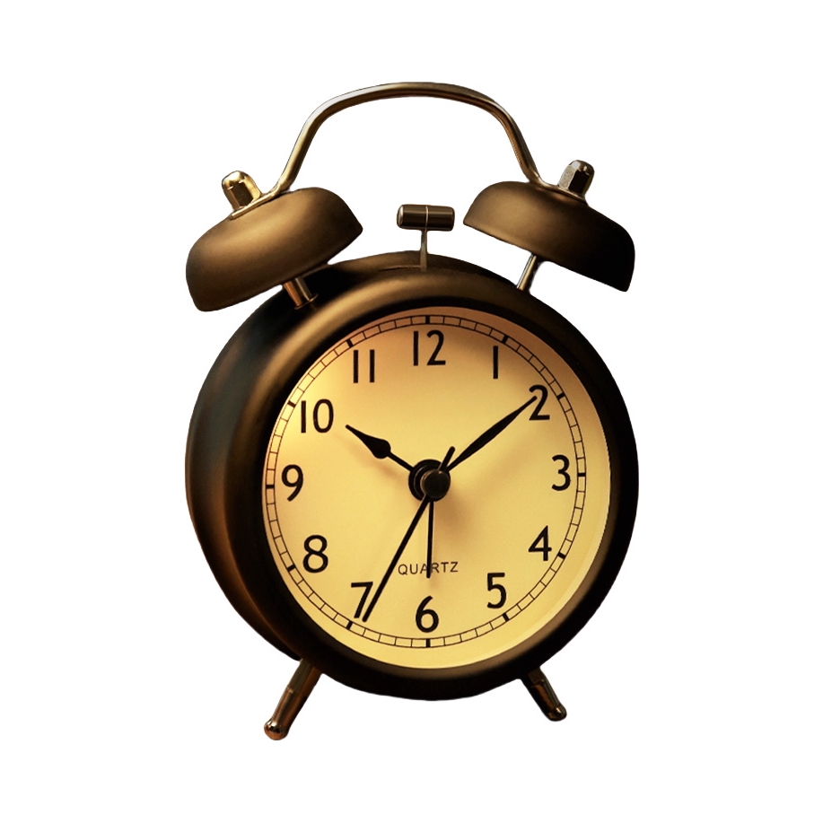 推荐商品：ICESWEET 电池款 闹钟学生用智能多功能床头电子时钟 SY