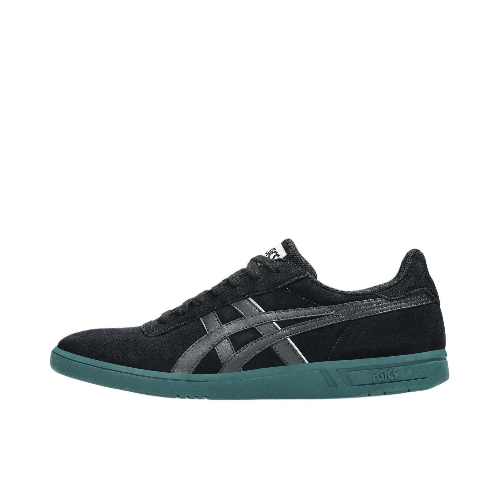 推荐商品：Asics/亚瑟士 Gel-Vickka Pro 透气舒适 减震耐磨 运动休闲鞋 1201A486 黑色/深蓝色  