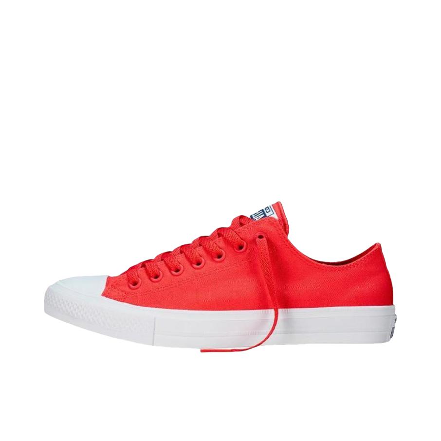 推荐商品：Converse/匡威 Chuck Taylor All Star Lift 帆布鞋 简约复古经典防滑耐磨舒适厚底圆头甜酷贴合松糕底流光风 红色 