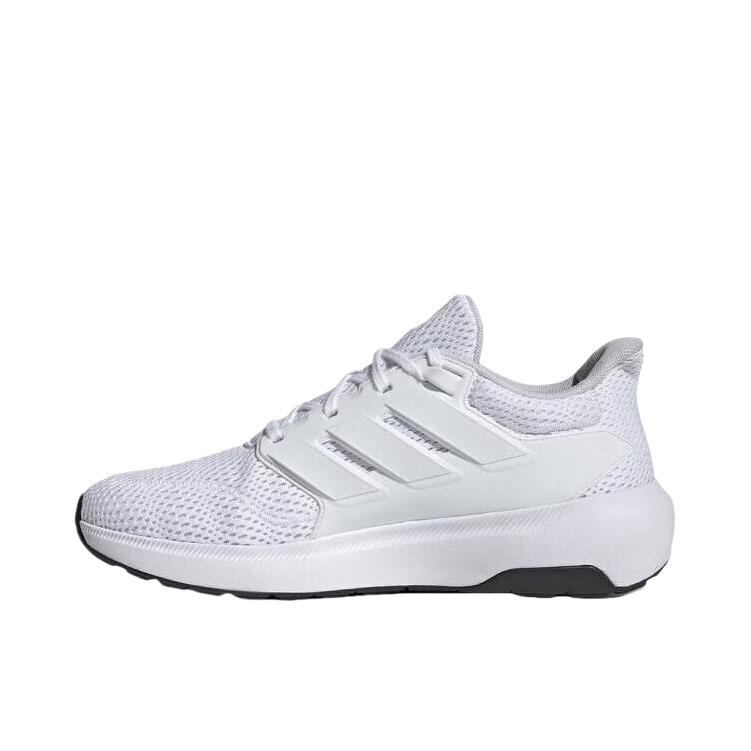 推荐商品：adidas Ultimate 2.0 运动休闲鞋 防滑耐磨缓震轻便低帮网面透气舒适百搭 白色