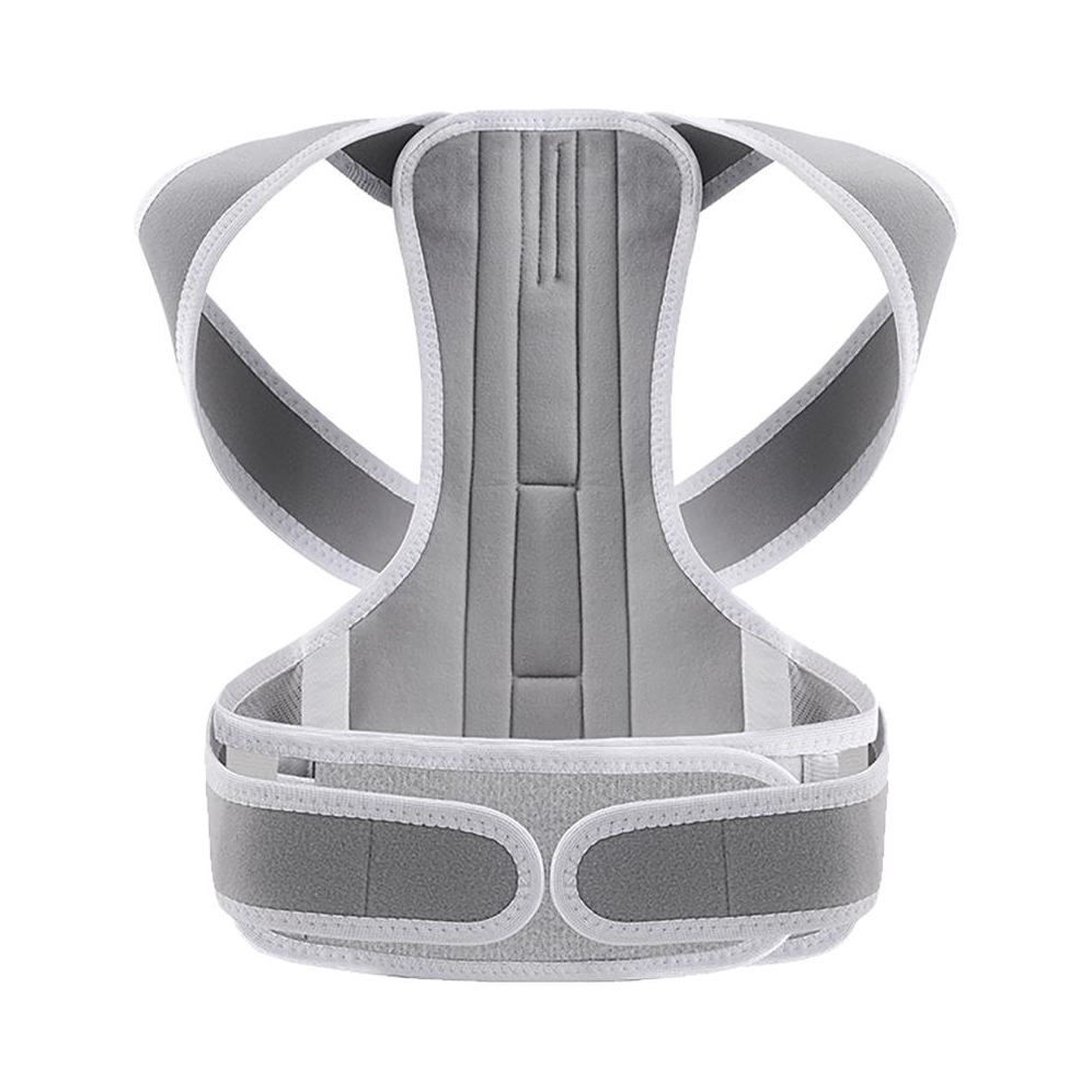 推荐商品：ISegfly 成人专用 驼背矫正器 纠正背部开肩直背脊柱侧弯拉伸神器