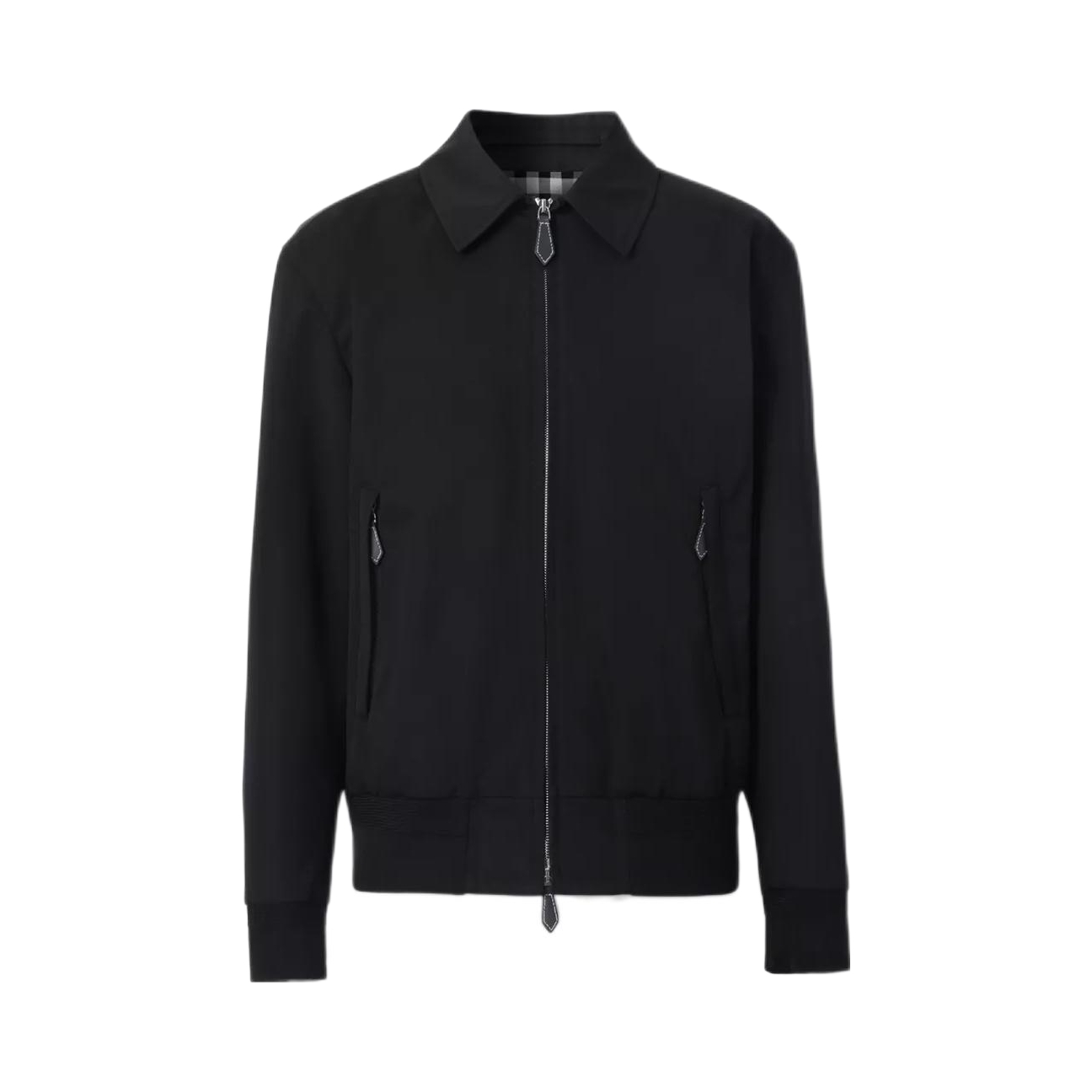 BURBERRY/博柏利 长袖羊毛混纺夹克