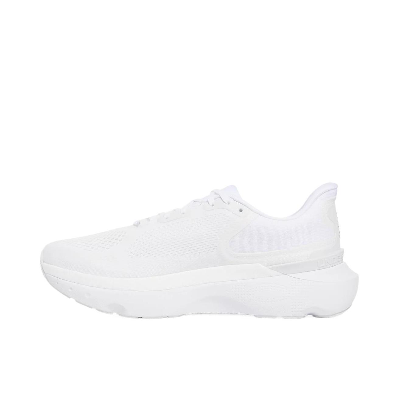 推荐商品：Under Armour/安德玛 Infinite Pro 2韧系列 运动 入门 冬季 跑鞋 男款/白色