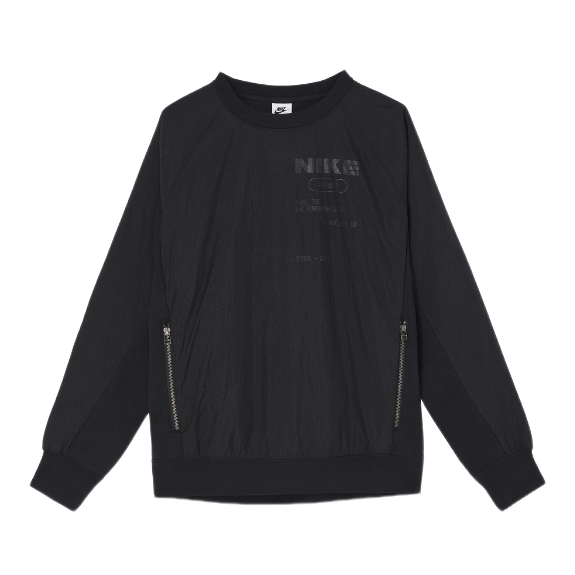 Nike SPORTSWEAR CITY MADE 运动圆领套头卫衣 男女同款 DD5938