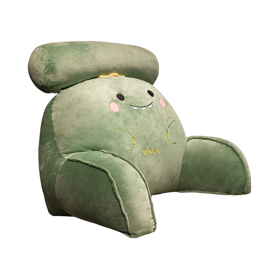 推荐商品：达维森 大靠背款 60x45x20cm 靠枕 床头软包护腰靠垫