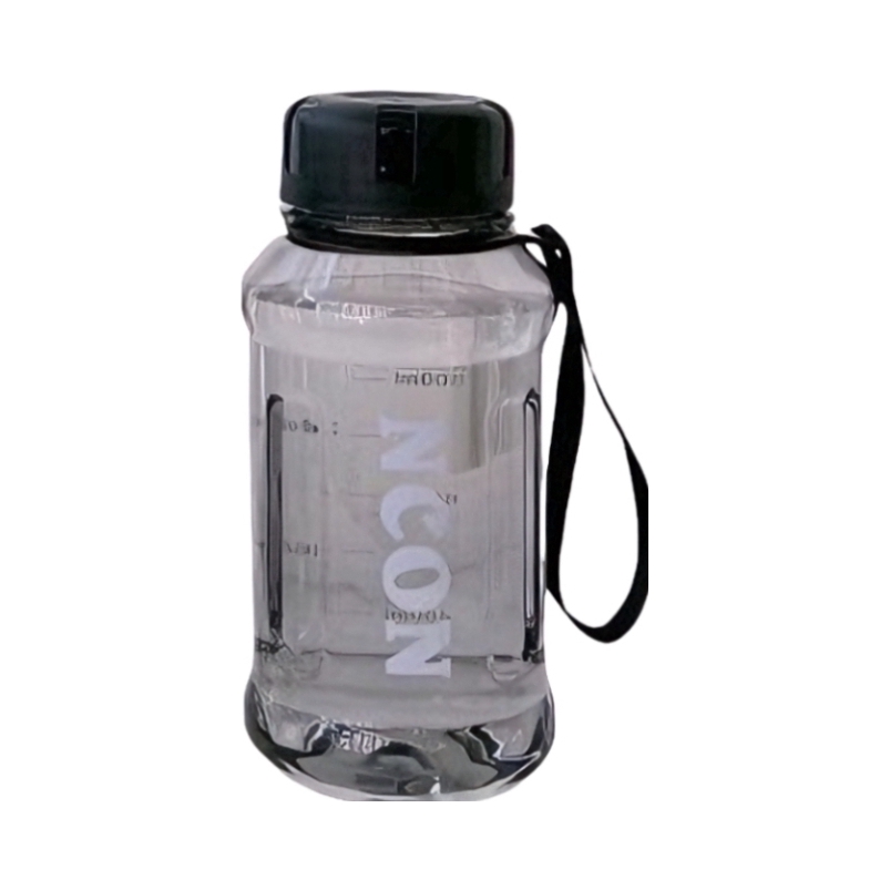 推荐商品：品唤 NK-A012 850ml 塑料 便携防摔 运动水壶