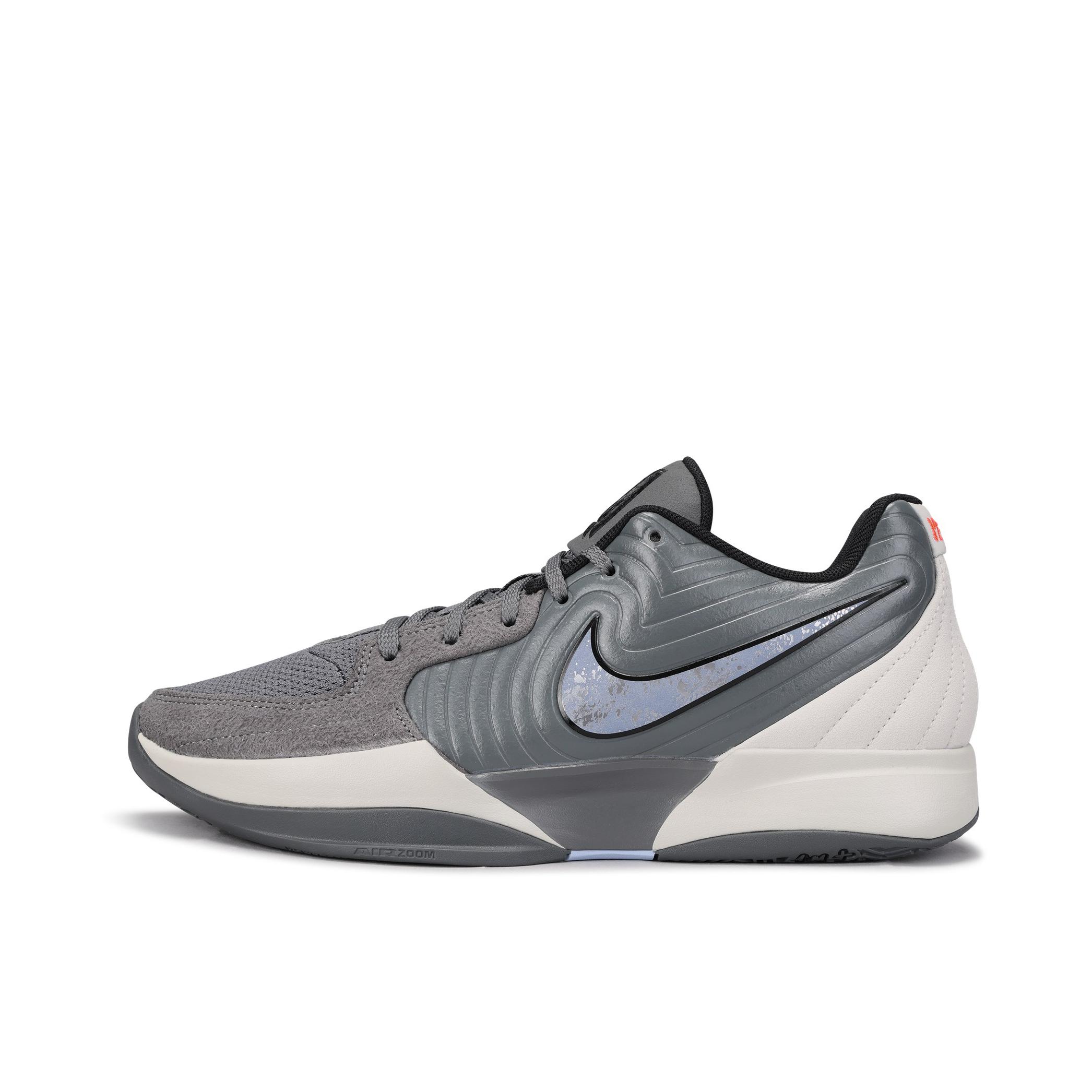 Nike Ja 2 莫兰特2代 抗扭 低帮 缓震稳定 防滑耐磨 舒适百搭 时尚 篮球鞋