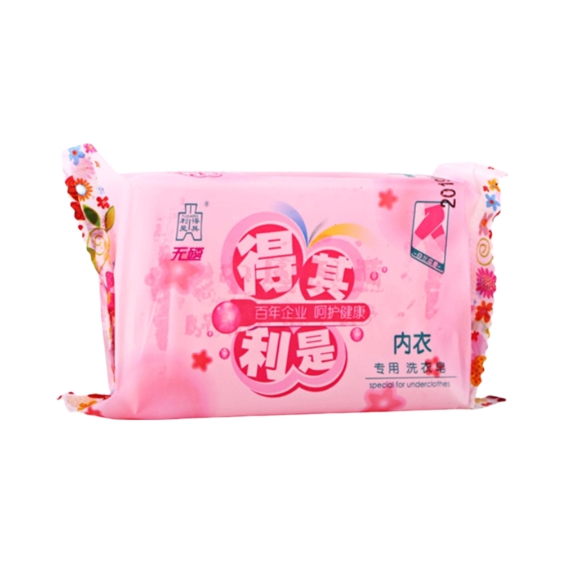 推荐商品：TUGARIS/得其利是 杀菌祛味留香 白兰瓜香味 内衣专用洗衣皂
