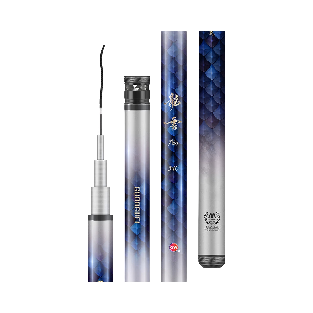 推荐商品：gw/光威 龙云PLUS 碳素 轻量 超硬 大综合 台钓竿 202410310920