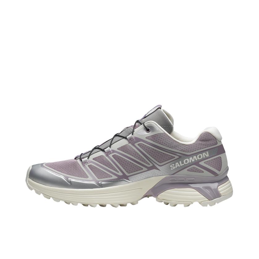 推荐商品：Salomon/萨洛蒙 XT-Pathway 2 城市 机能 支撑 网布 户外休闲鞋 涅槃灰 