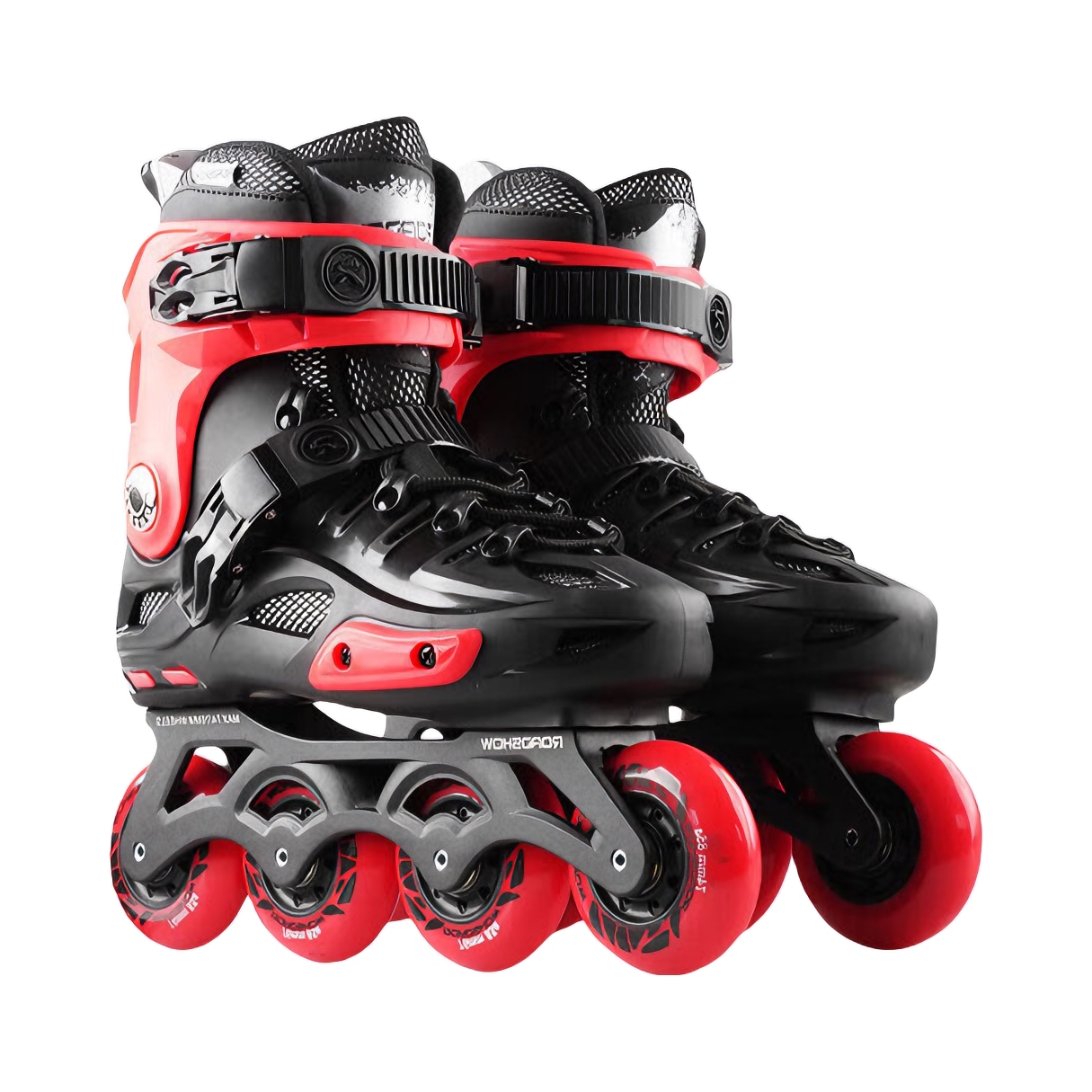 推荐商品：ROADSHOW/乐秀 RX4S 旱冰 轮滑 专业 刷街 直排轮