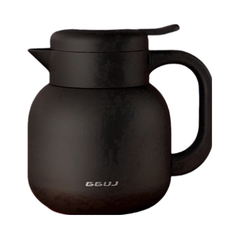 推荐商品：GGUJ 1L 316不锈钢 智能显温 保温壶 办公家用 大容量