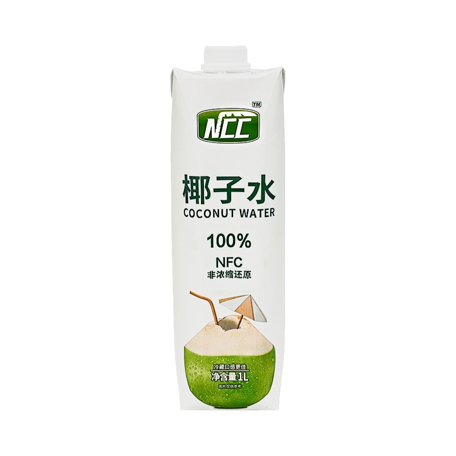 推荐商品：NCC/新椰城 椰子水 瓶装