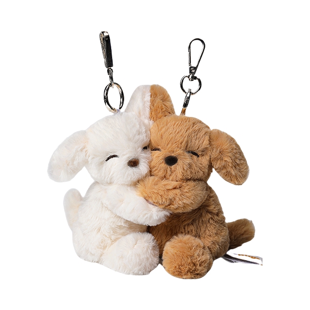 推荐商品：McHugs 贴贴小狗钥匙扣 周边