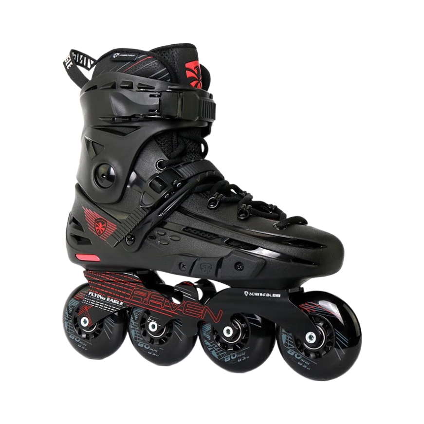 推荐商品：飞鹰 X1 平花 轻量化 花式 刷街 多功能 溜冰 直排轮