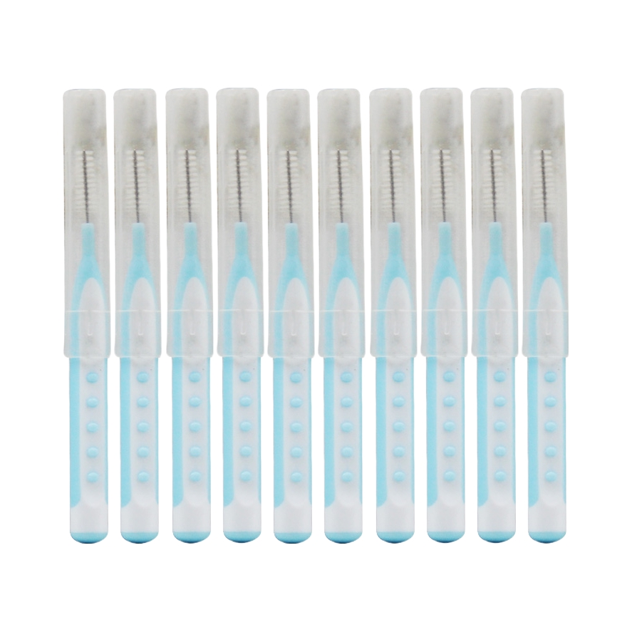 推荐商品：mr.good tooth/固特齿 正畸固特齿牙缝刷