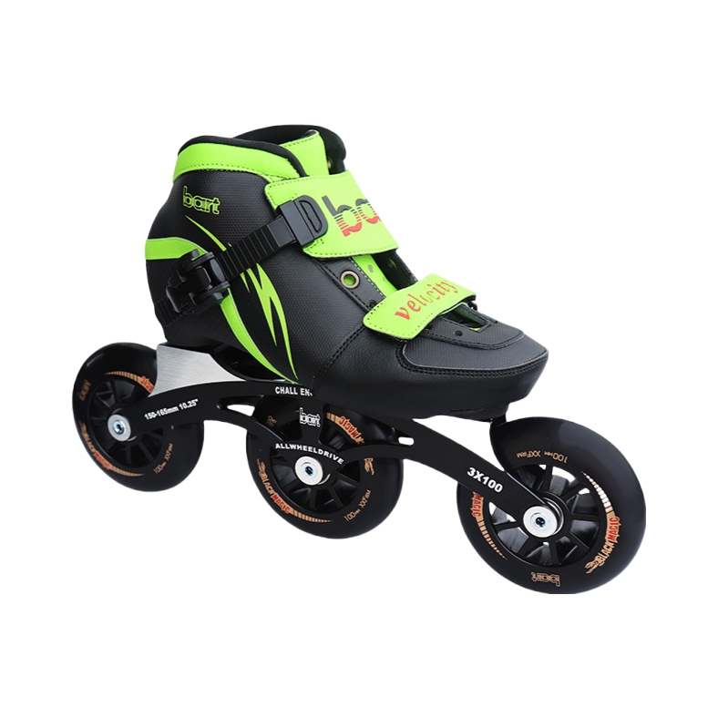 推荐商品：bart 防撞 耐磨 大三轮 速滑 可调节 直排轮