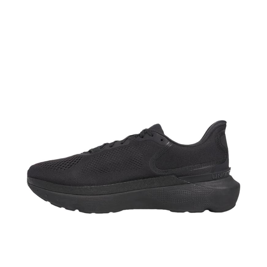 推荐商品：Under Armour/安德玛 Infinite Pro 2韧系列 运动 入门 冬季 跑鞋 男款/黑色