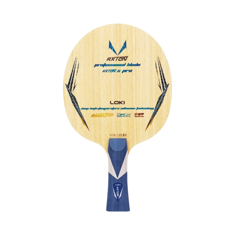 推荐商品：LOKI 锐龙5PRO 省队 五木二碳 乒乓球拍底板