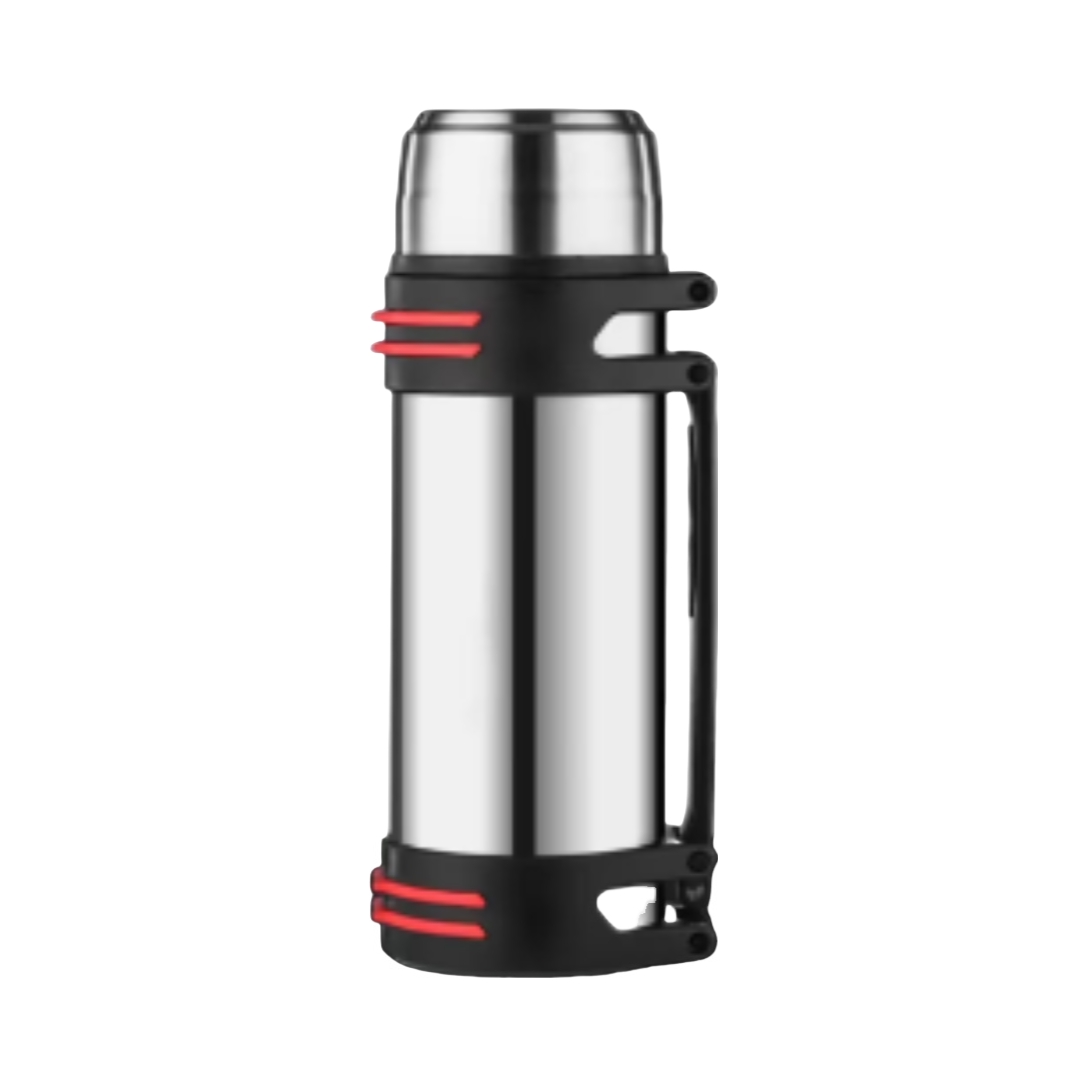 推荐商品：迅澜 2000ml 304不锈钢 保温壶 户外家用