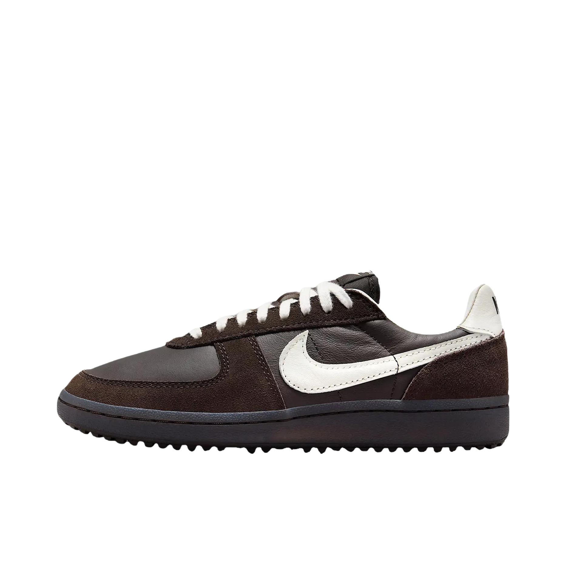 推荐商品：Nike Field General 82 Sp 篮球鞋 防滑耐磨舒适百搭时尚简约薄底复古 女款/棕色