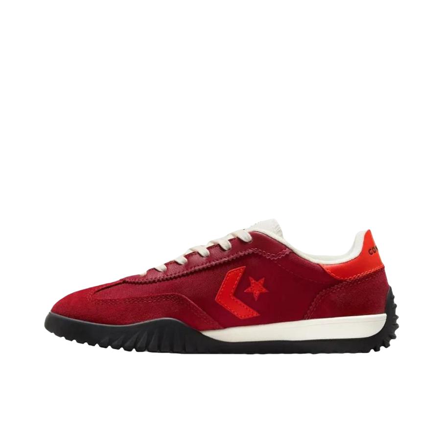 推荐商品：Converse/匡威 Run Star Trainer 流星 德训鞋 运动休闲鞋 防滑耐磨舒适轻便平跟复古 红色/深红色