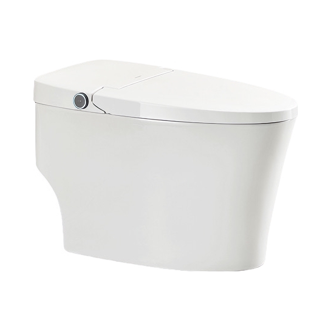 推荐商品：annwa/安华 NiL105 即热式 虹吸式脚感冲水智能坐便器一体式马桶