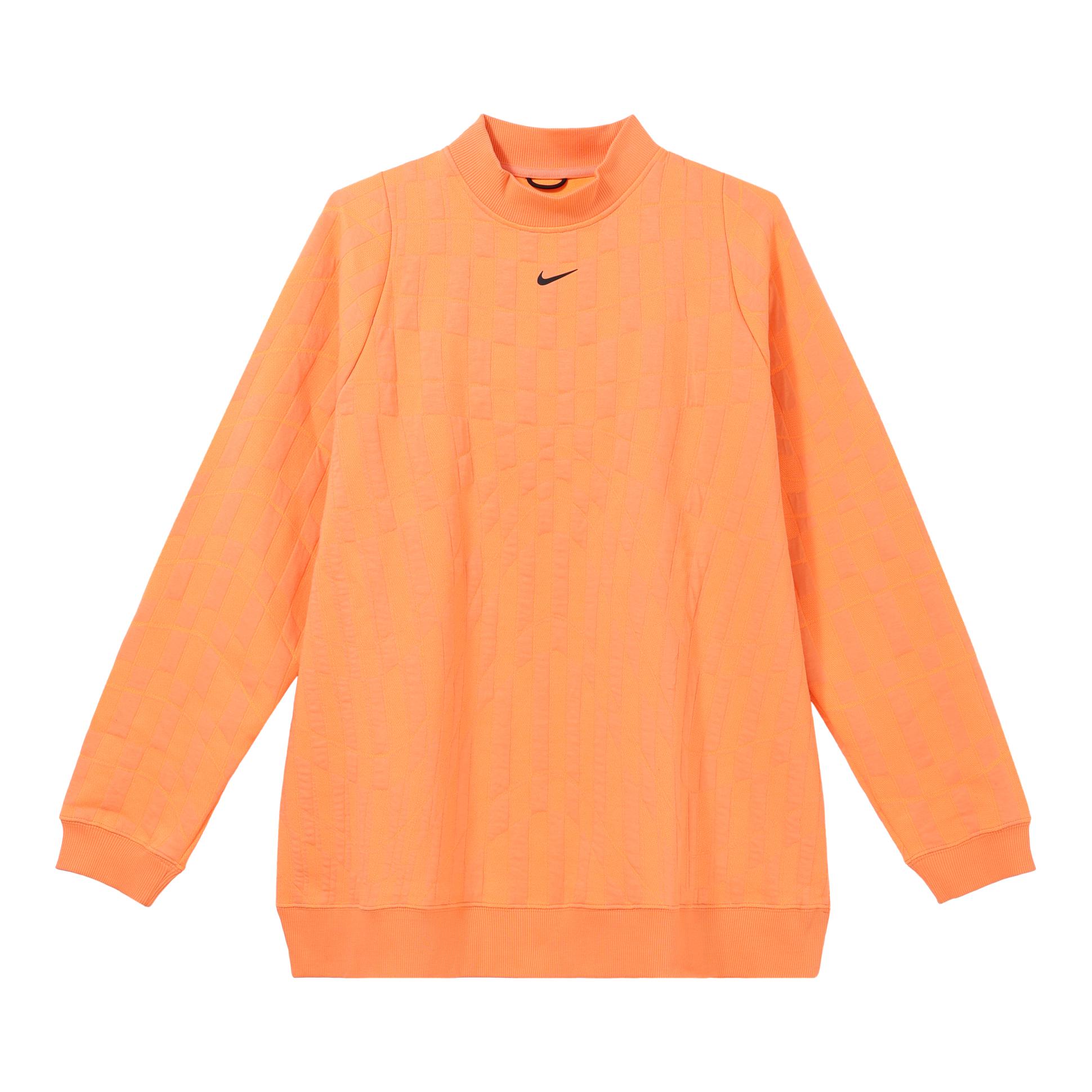 Nike Sportswear Tech Pack 圆领套头卫衣 女装 CZ8943