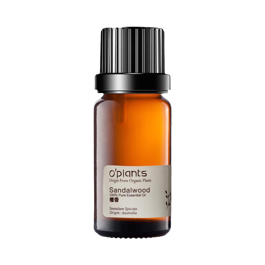 推荐商品：OPLANTS 檀香单方精油 修护保湿