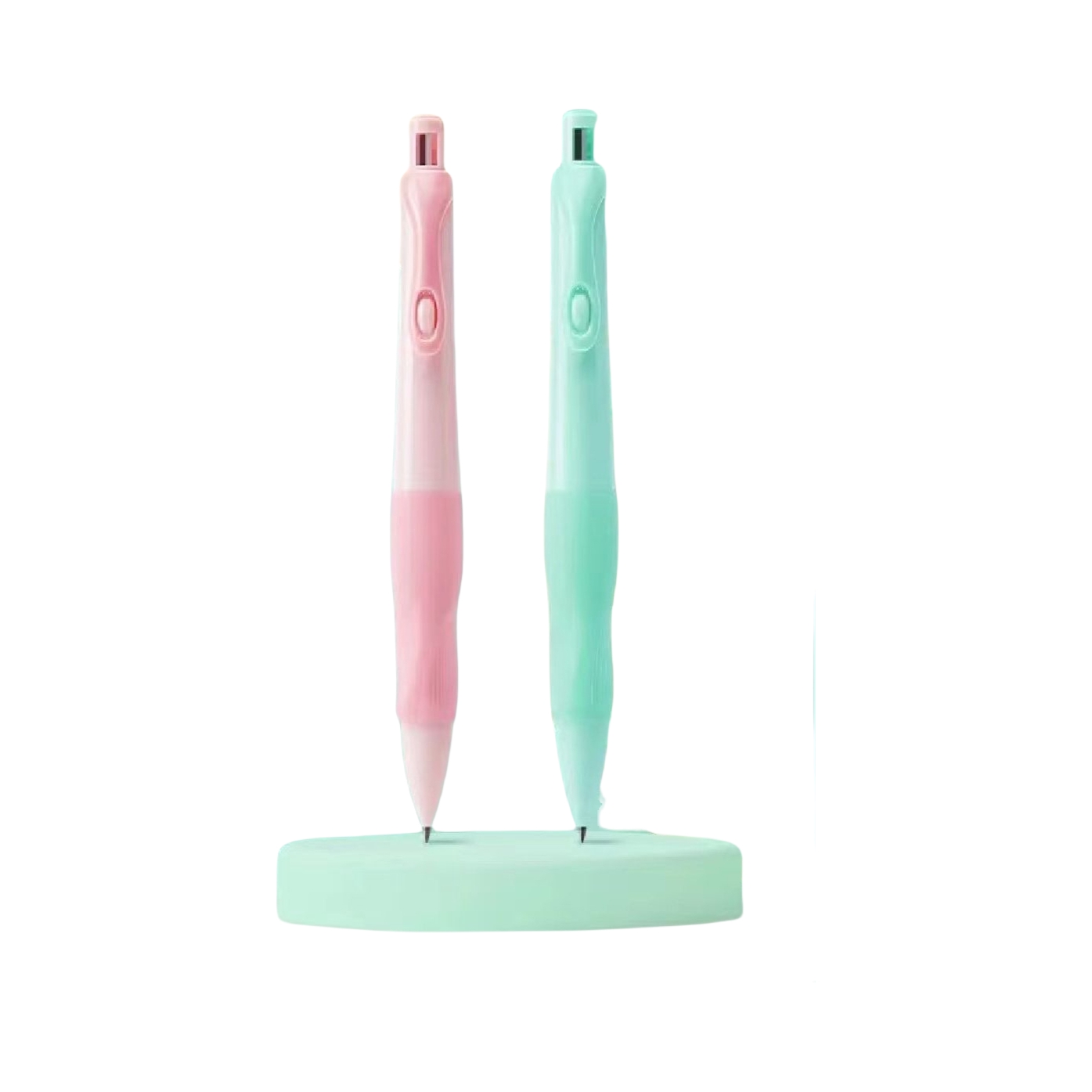 推荐商品：勤学思 卡通后盖内置卷笔刀 自动铅笔